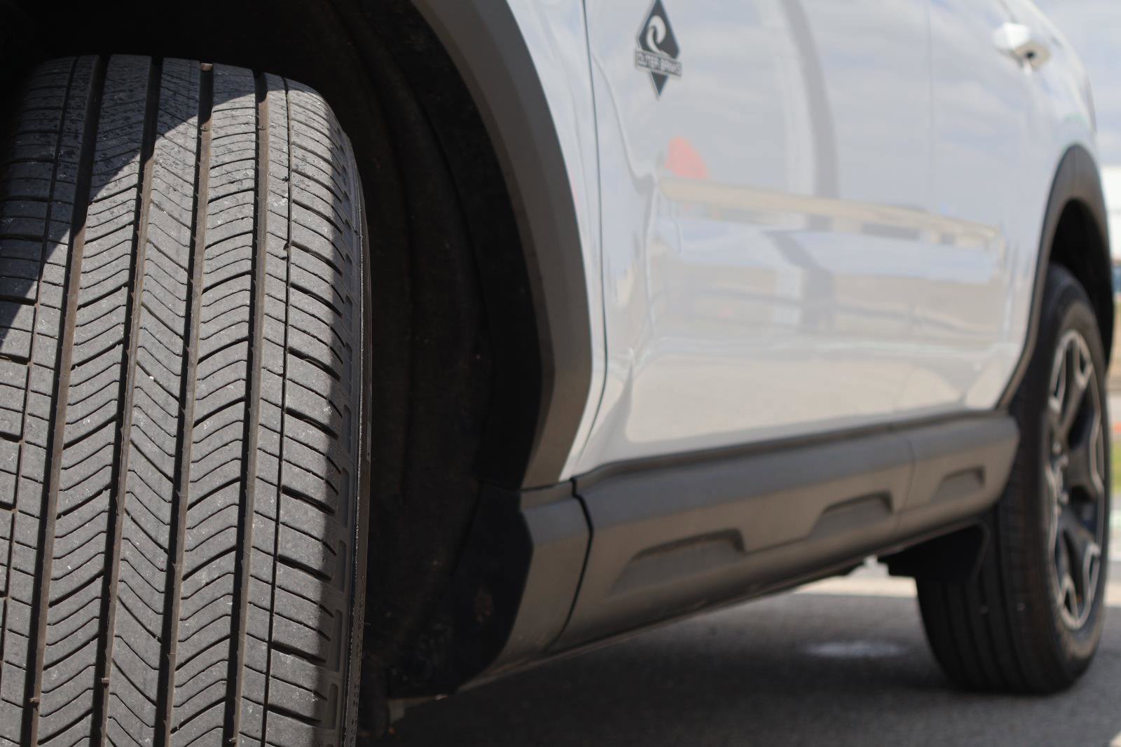 Certified 2025 Ford Bronco Sport Outer Banks w/ Outer Banks Tech Package+ image 4