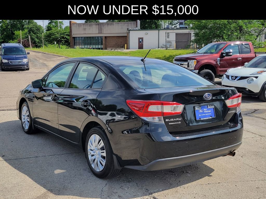 Used 2018 Subaru Impreza 2.0i AWD/4WD image 3