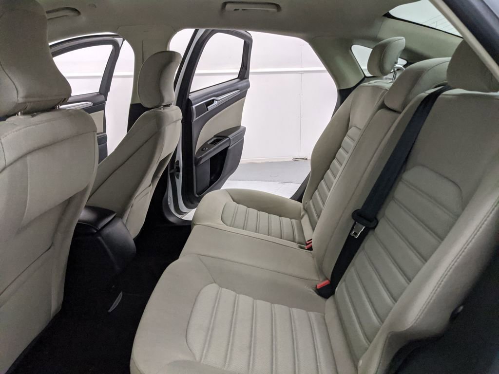 Certified 2018 Ford Fusion S image 16