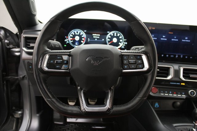 Certified 2025 Ford Mustang GT Premium w/ Mustang Nite Pony Package image 14