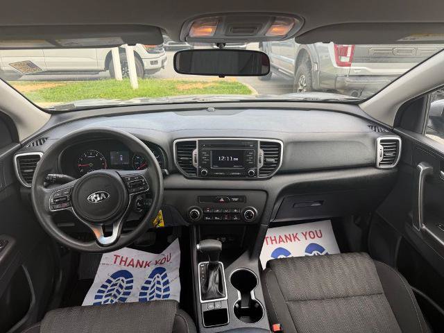 Used 2017 Kia Sportage LX FWD image 14