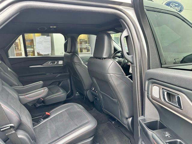 Certified 2025 Ford Explorer ST w/ Sun And Sound Package image 50