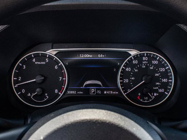 Used 2025 Nissan Sentra SV FWD image 12