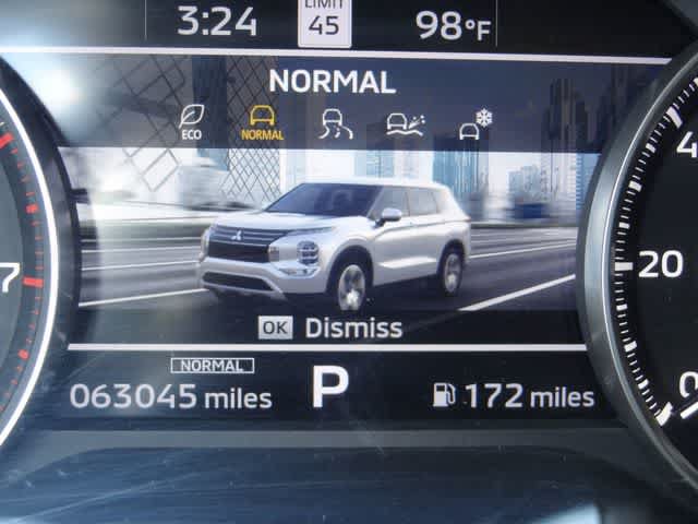 Used 2024 Mitsubishi Outlander SE FWD image 31
