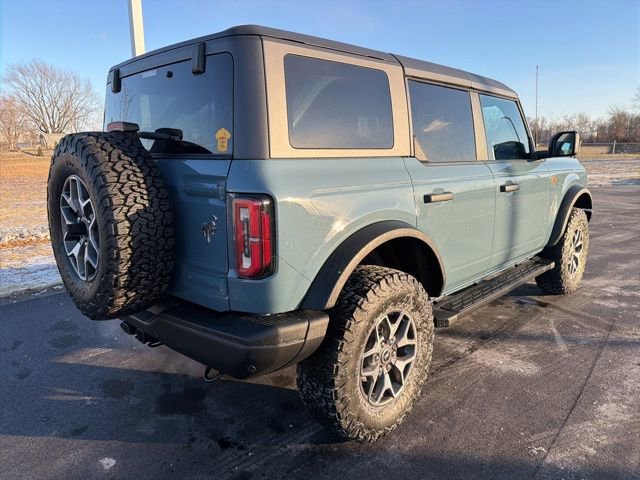 Certified 2023 Ford Bronco Badlands image 5