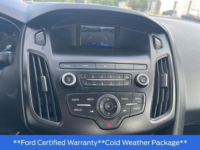 Certified 2018 Ford Focus SE w/ Cold Weather Package FWD image 19