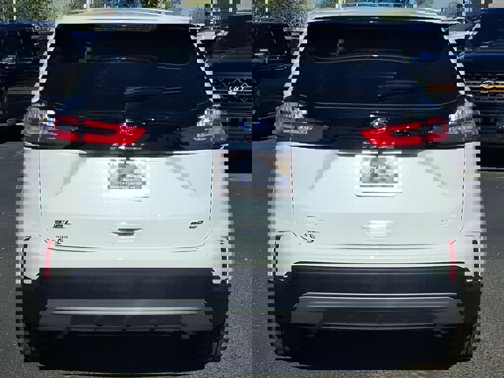 Certified 2024 Ford Edge SEL w/ Convenience Package image 5