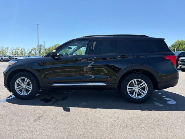 Certified 2023 Ford Explorer XLT w/ Equipment Group 202A AWD/4WD image 14