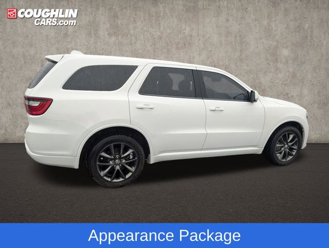 Used 2018 Dodge Durango GT w/ Trailer Tow Group IV AWD/4WD image 9