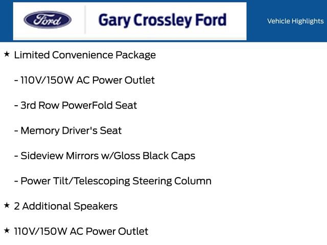 Certified 2023 Ford Explorer Limited w/ Limited Technology Package AWD/4WD image 26