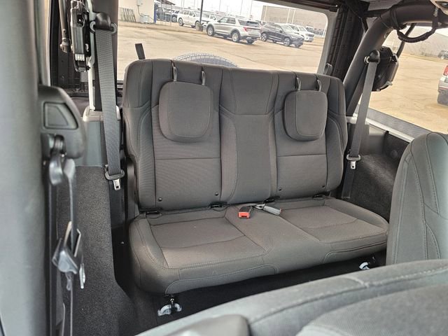 Used 2023 Jeep Wrangler Sport S image 24