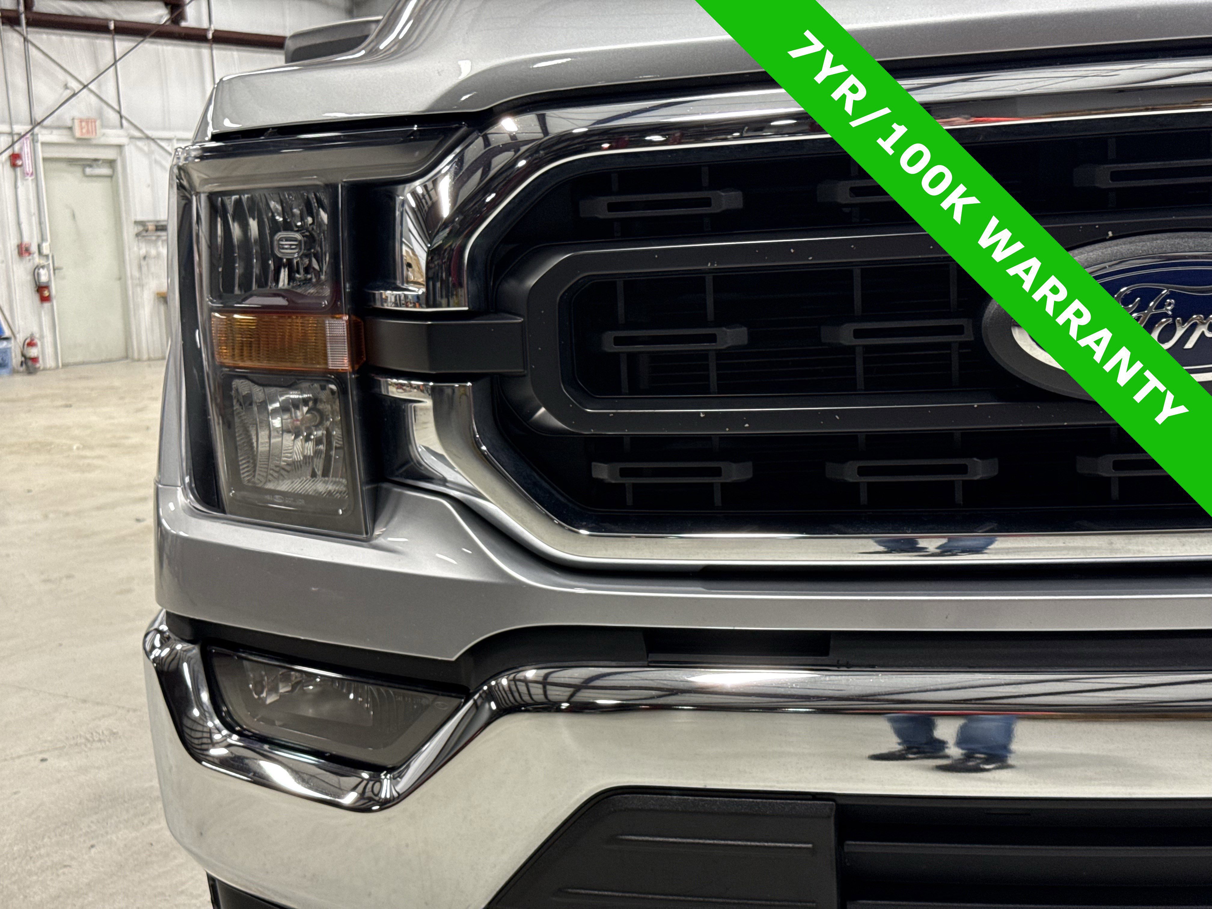 Certified 2023 Ford F150 XLT image 10