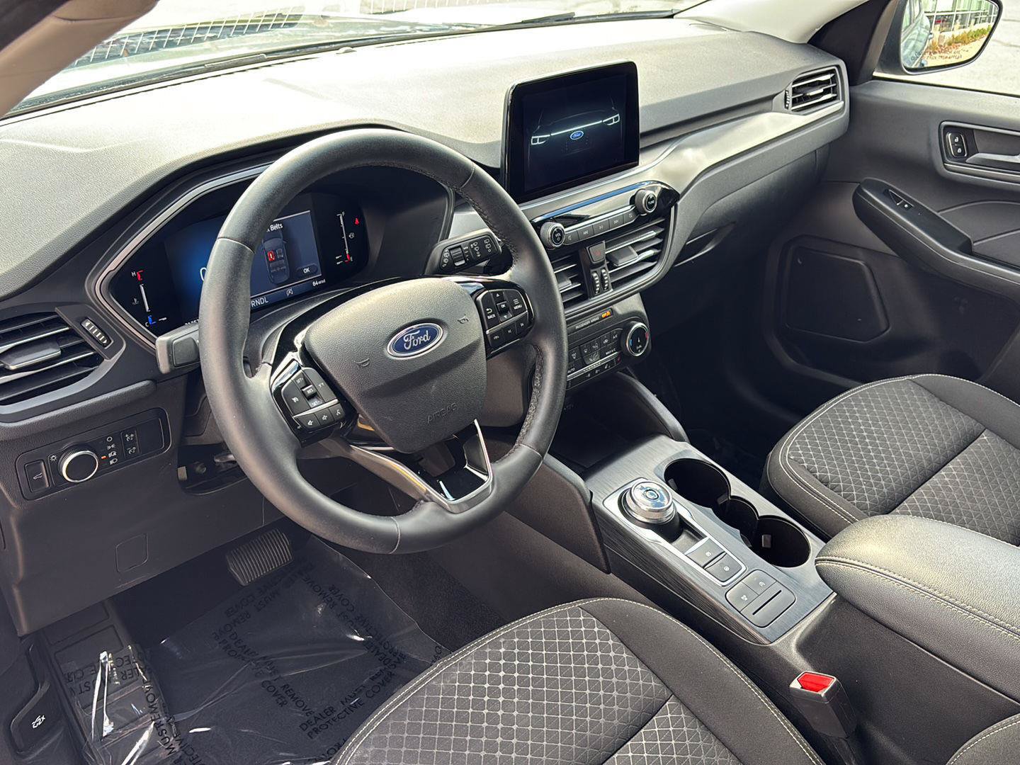 Certified 2023 Ford Escape Active AWD/4WD image 12