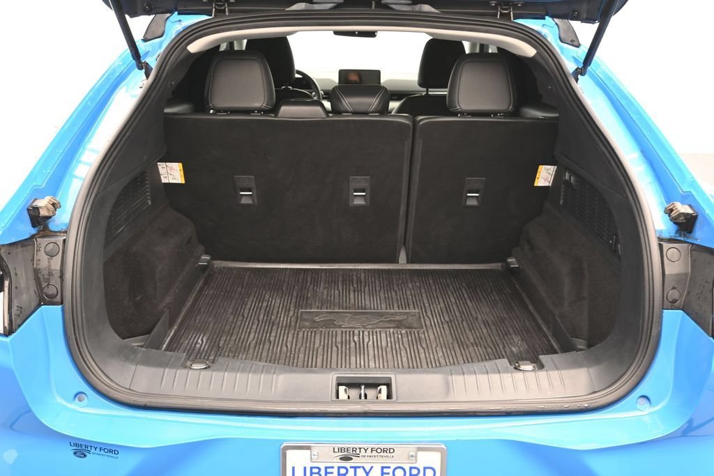 Certified 2023 Ford Mustang Mach-E Select RWD image 15