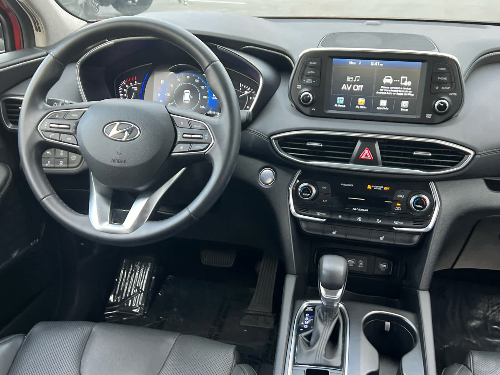 Used 2019 Hyundai Santa Fe Limited w/ Cargo Package image 25