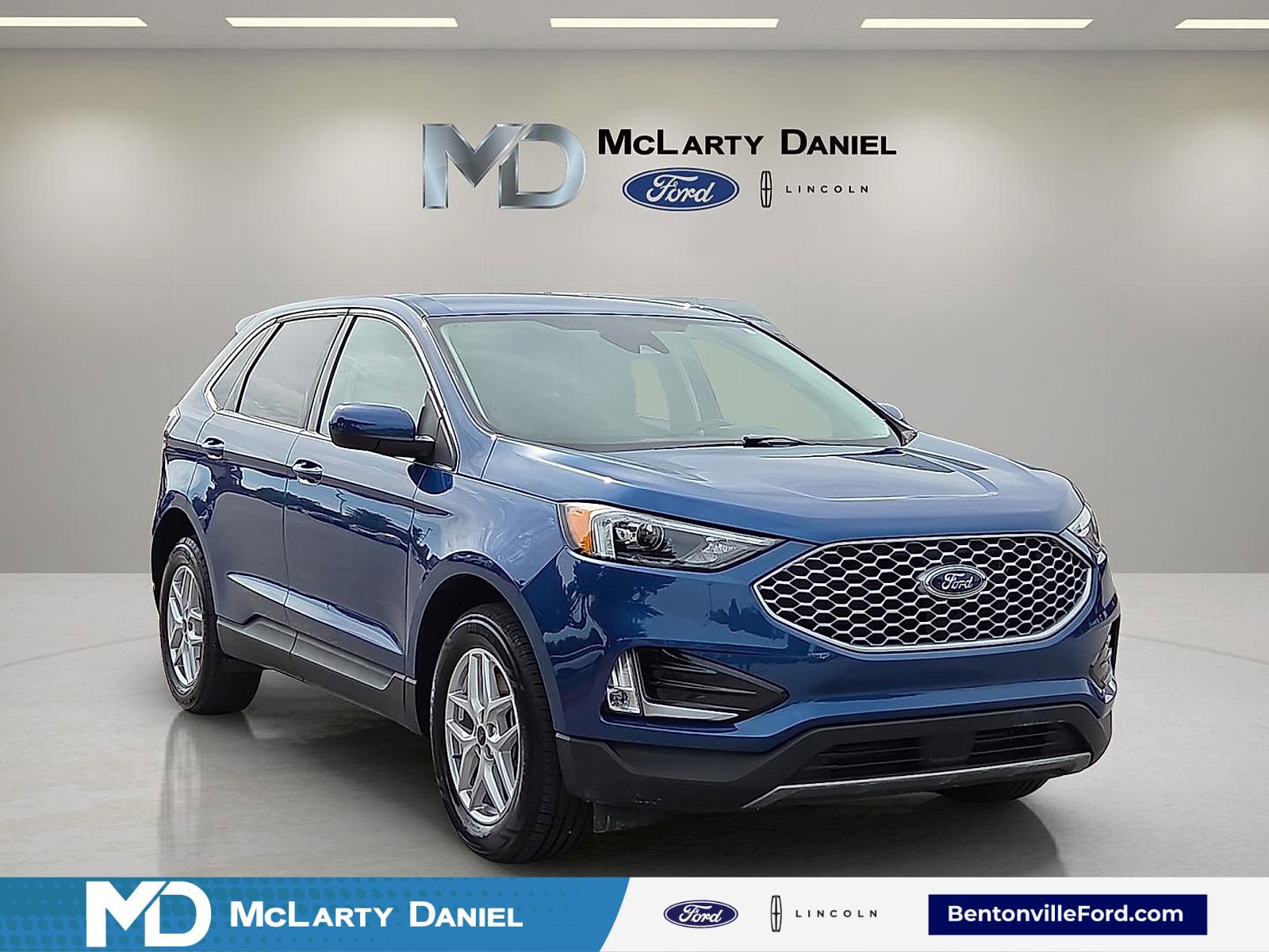 Certified 2023 Ford Edge SEL w/ Convenience Package
