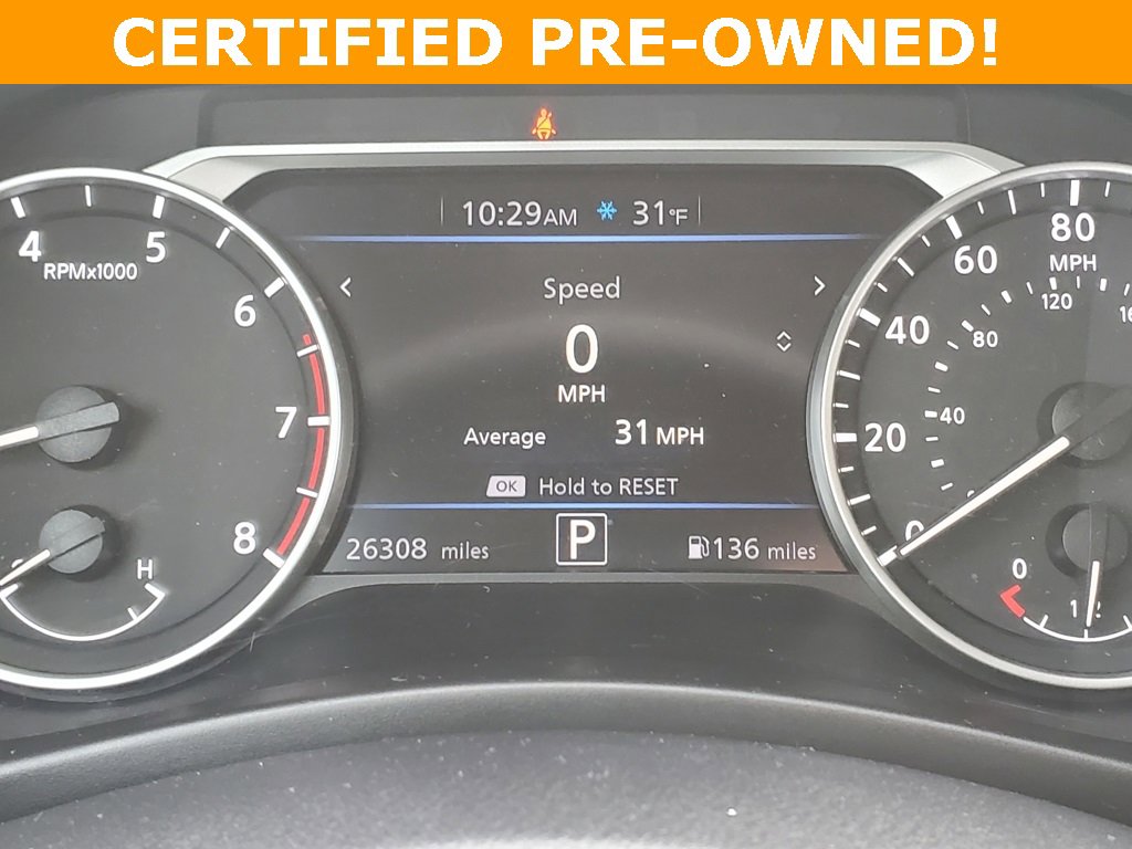 Used 2020 Nissan Sentra SV image 21