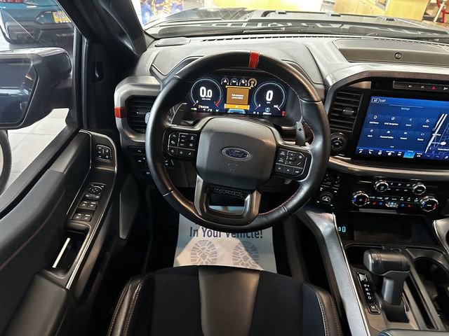Certified 2022 Ford F150 Raptor w/ Equipment Group 801A High AWD/4WD image 13