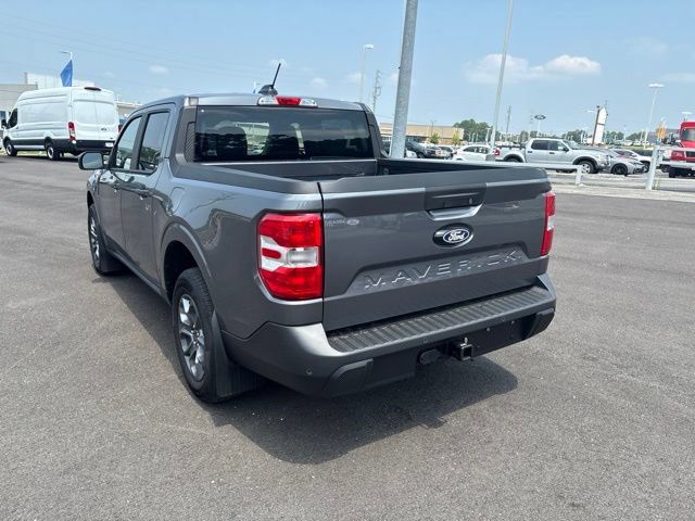Certified 2026 Ford Maverick XLT w/ Equipment Group 301A AWD/4WD image 5