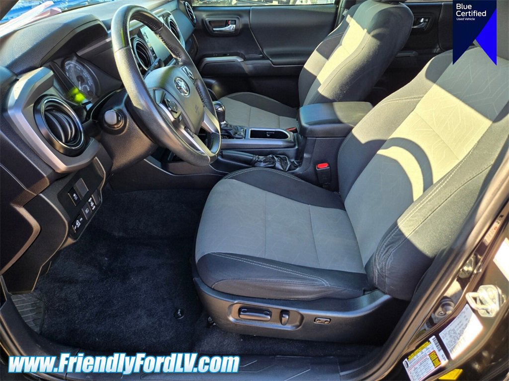 Used 2021 Toyota Tacoma TRD Sport image 10