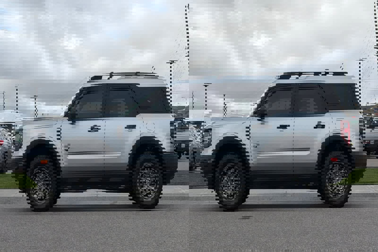 Certified 2022 Ford Bronco Sport Big Bend w/ Convenience Package image 2