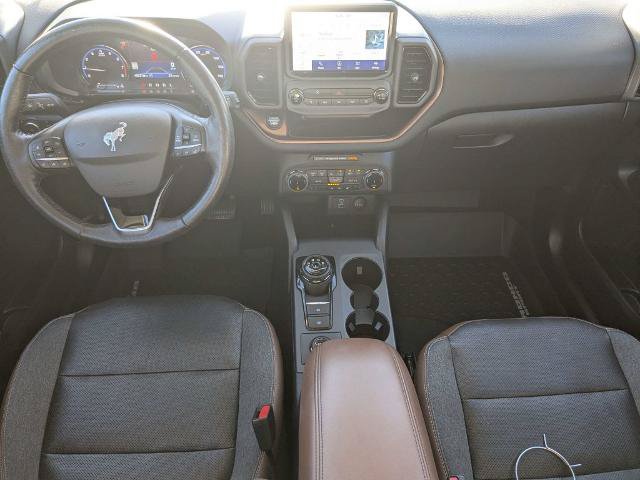 Certified 2022 Ford Bronco Sport Outer Banks w/ Tech Package AWD/4WD image 15
