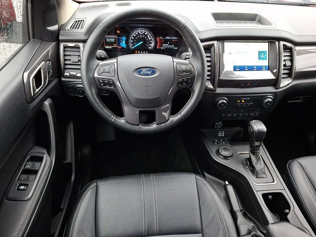 Certified 2019 Ford Ranger Lariat w/ Trailer Tow Package image 11
