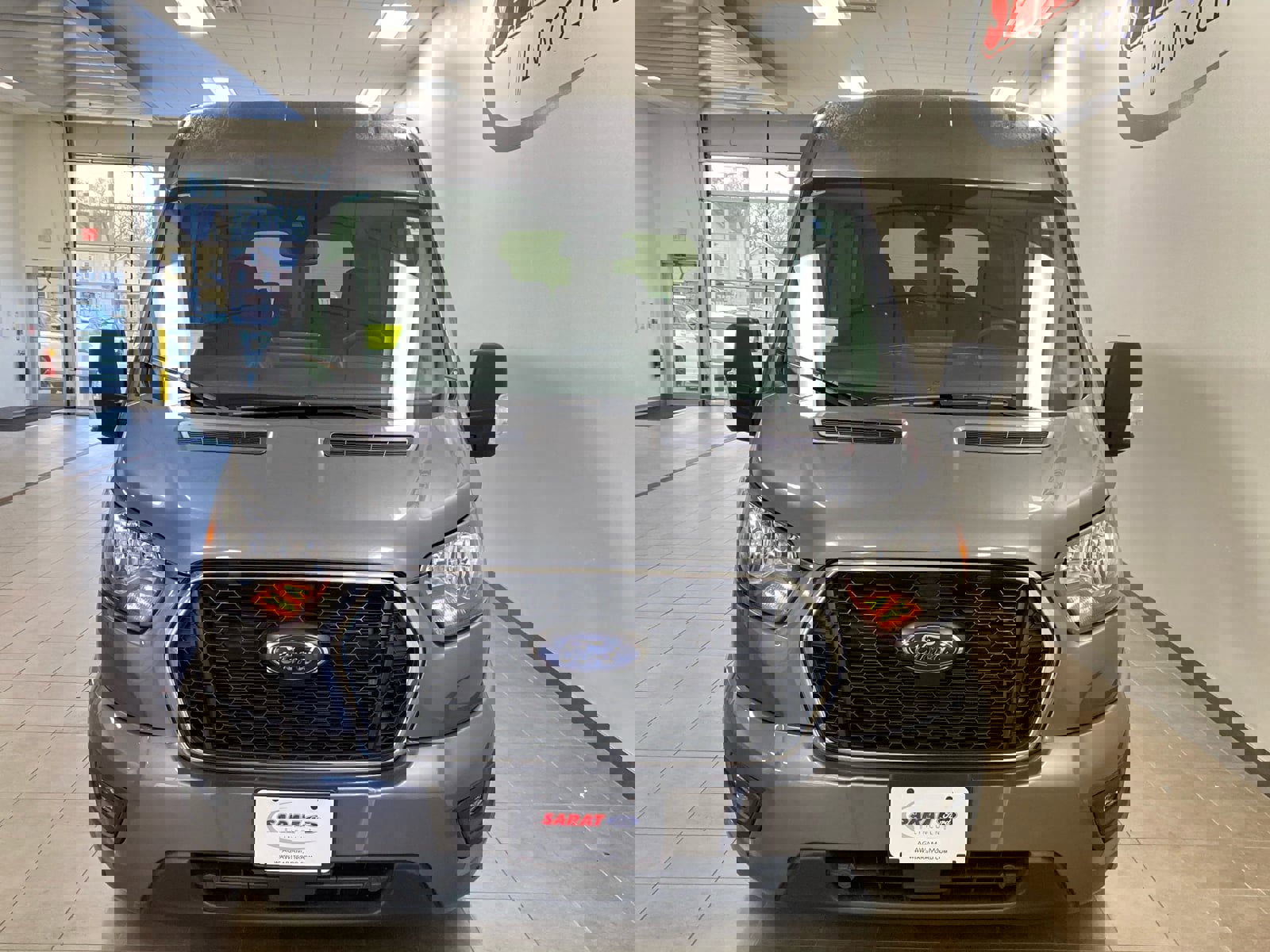 Certified 2024 Ford Transit 350 XLT image 7