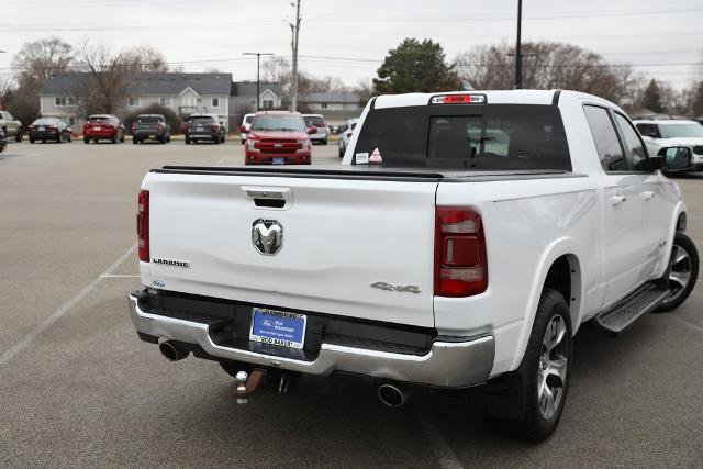 Used 2019 RAM 1500 Laramie image 7