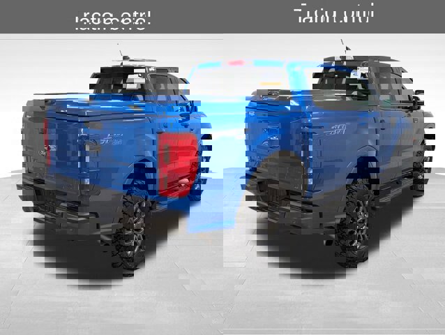 Certified 2022 Ford Ranger Lariat w/ Equipment Group 501A High image 2