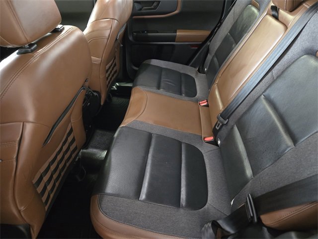 Certified 2022 Ford Bronco Sport Outer Banks w/ Tech Package image 32