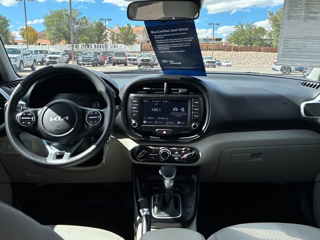 Used 2023 Kia Soul LX FWD image 20