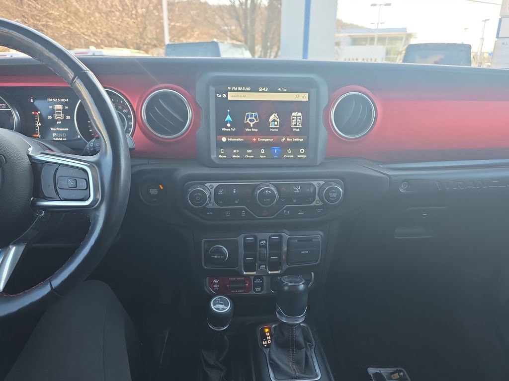 Used 2021 Jeep Wrangler Unlimited Rubicon image 31