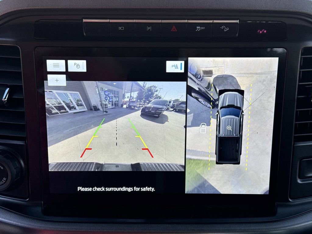 Certified 2022 Ford F150 Platinum w/ Equipment Group 701A High image 28