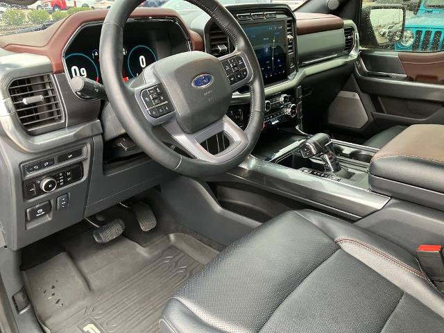 Certified 2023 Ford F150 Lariat AWD/4WD image 26