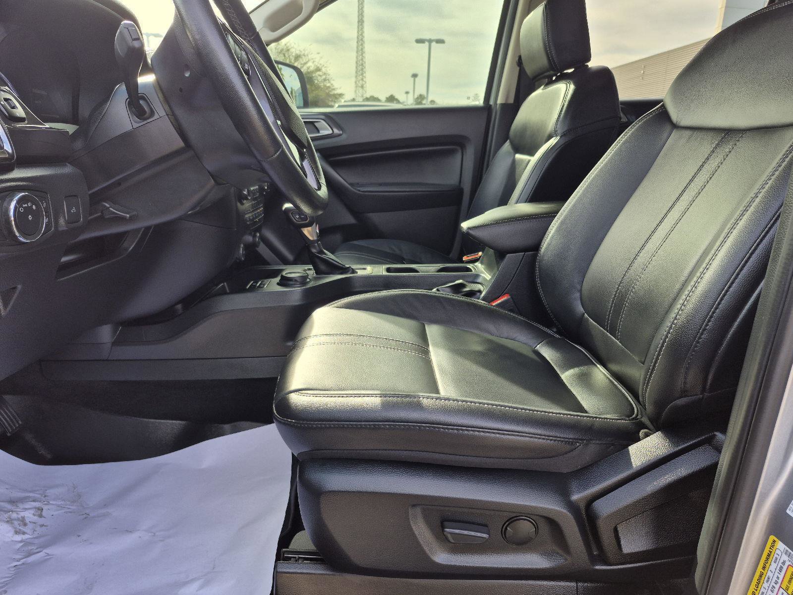 Certified 2021 Ford Ranger Lariat w/ Technology Package image 7