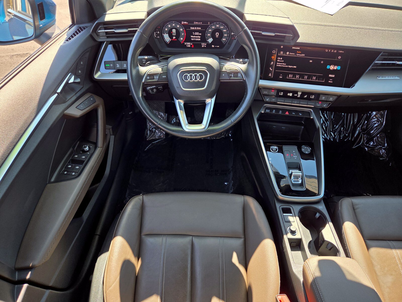 Used 2022 Audi A3 2.0T Premium Plus AWD/4WD image 13