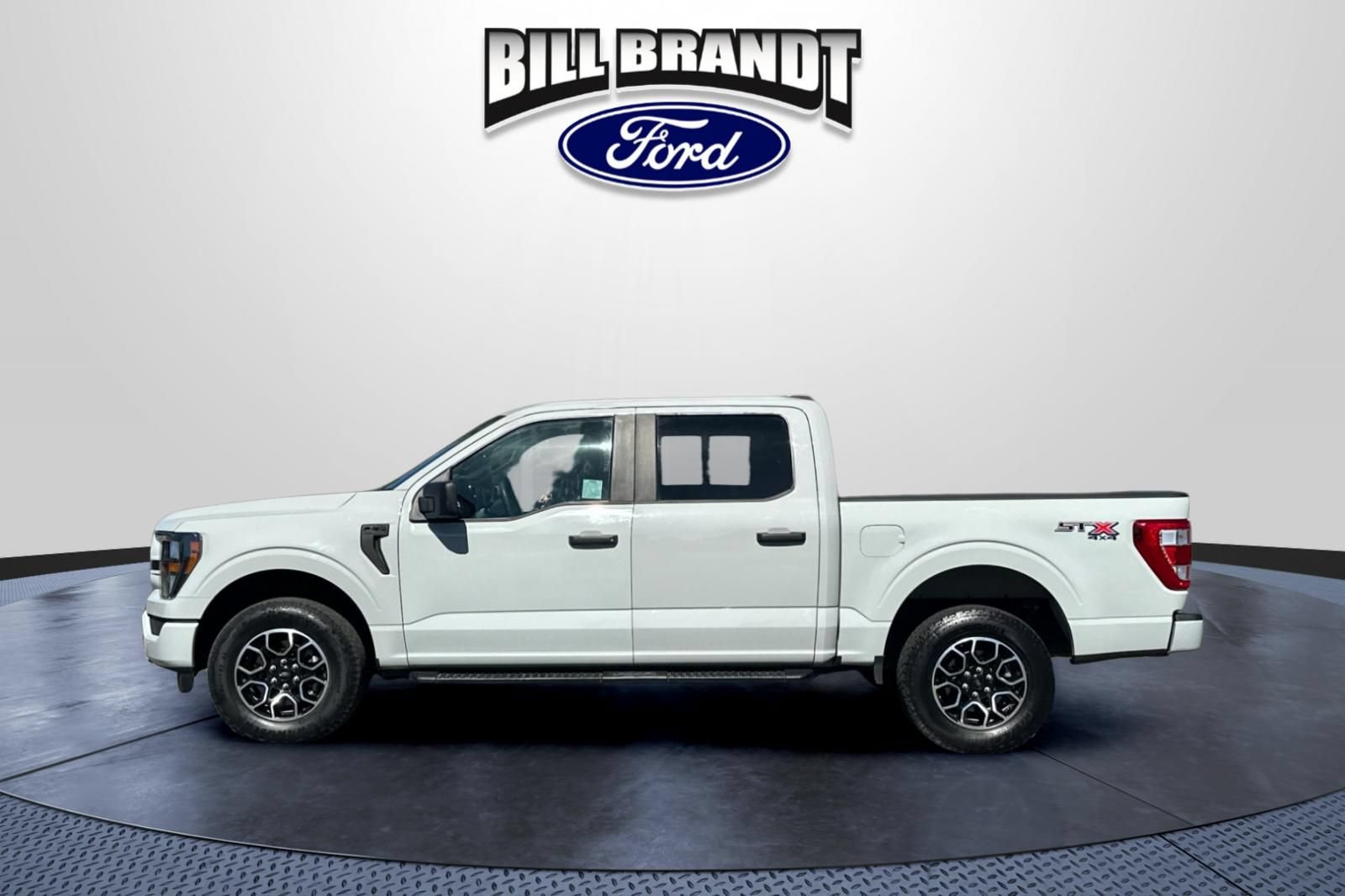 Certified 2023 Ford F150 XL w/ STX Appearance Package AWD/4WD image 6