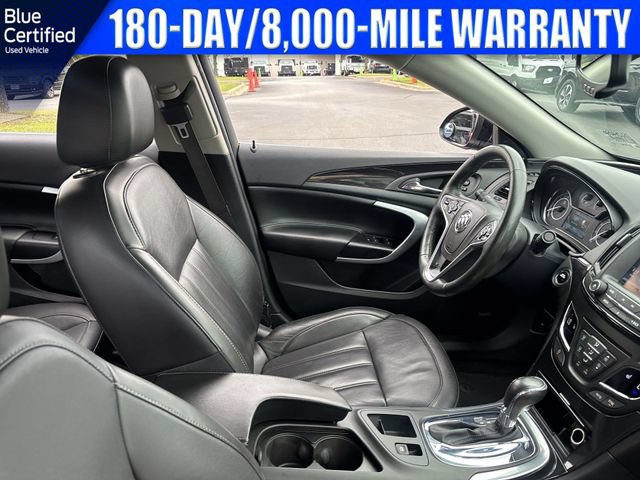 Used 2017 Buick Regal Premium FWD image 18