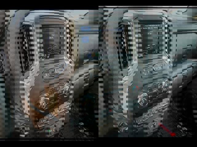 Used 2024 GMC Sierra 1500 Pro w/ Pro Value Package image 26