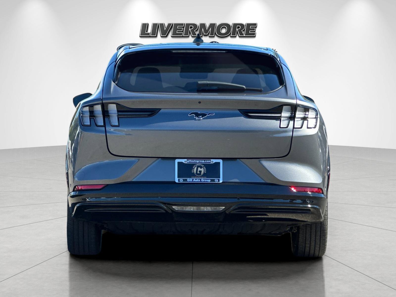 Certified 2023 Ford Mustang Mach-E Premium RWD image 4