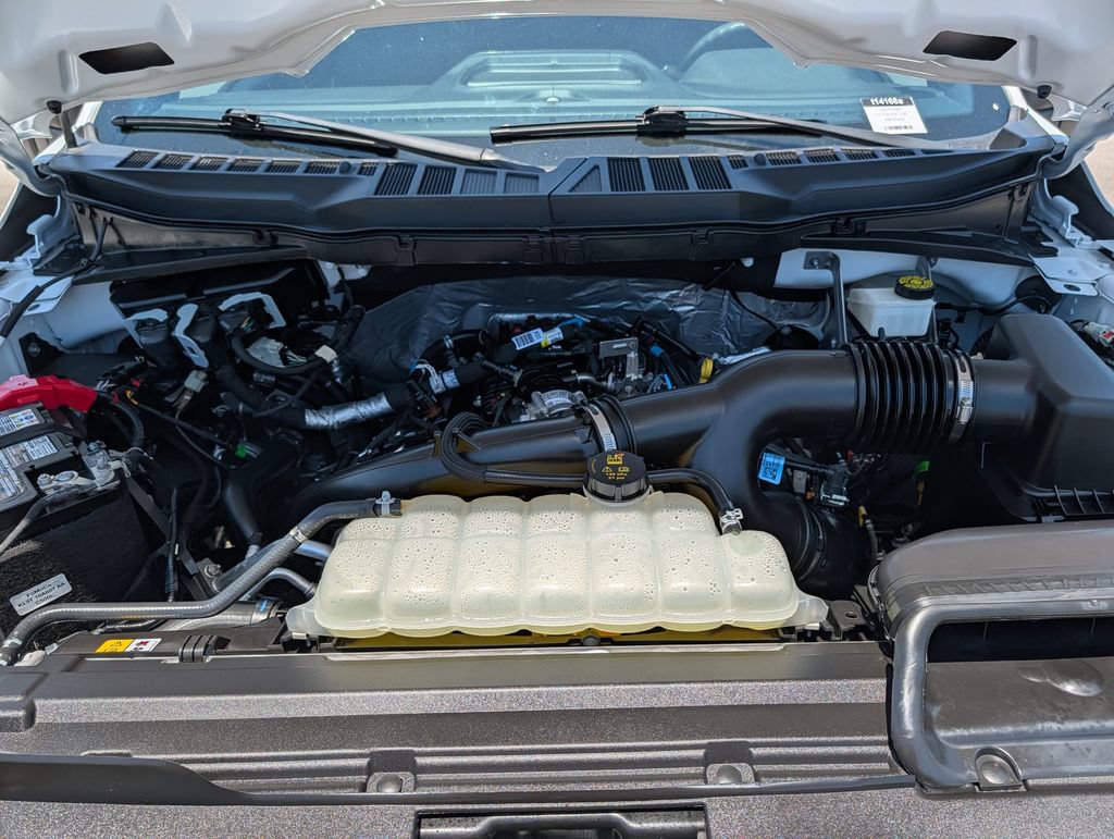 Certified 2024 Ford F150 STX AWD/4WD image 35