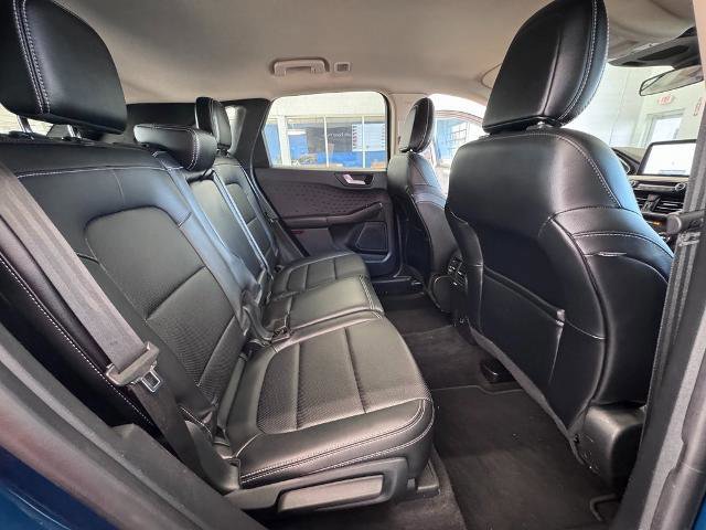 Certified 2020 Ford Escape SEL image 28