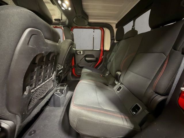 Used 2020 Jeep Gladiator Rubicon AWD/4WD image 22