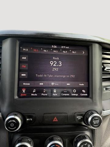 Used 2019 RAM 1500 Big Horn AWD/4WD image 14