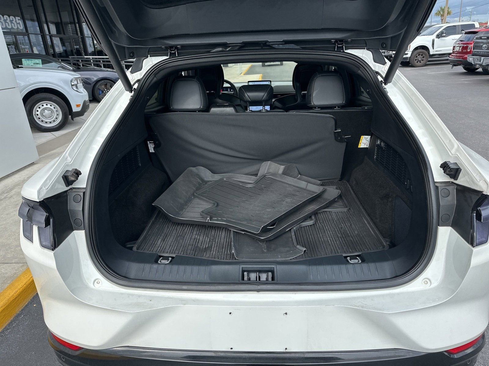 Certified 2023 Ford Mustang Mach-E GT w/ GT Performance Edition image 11