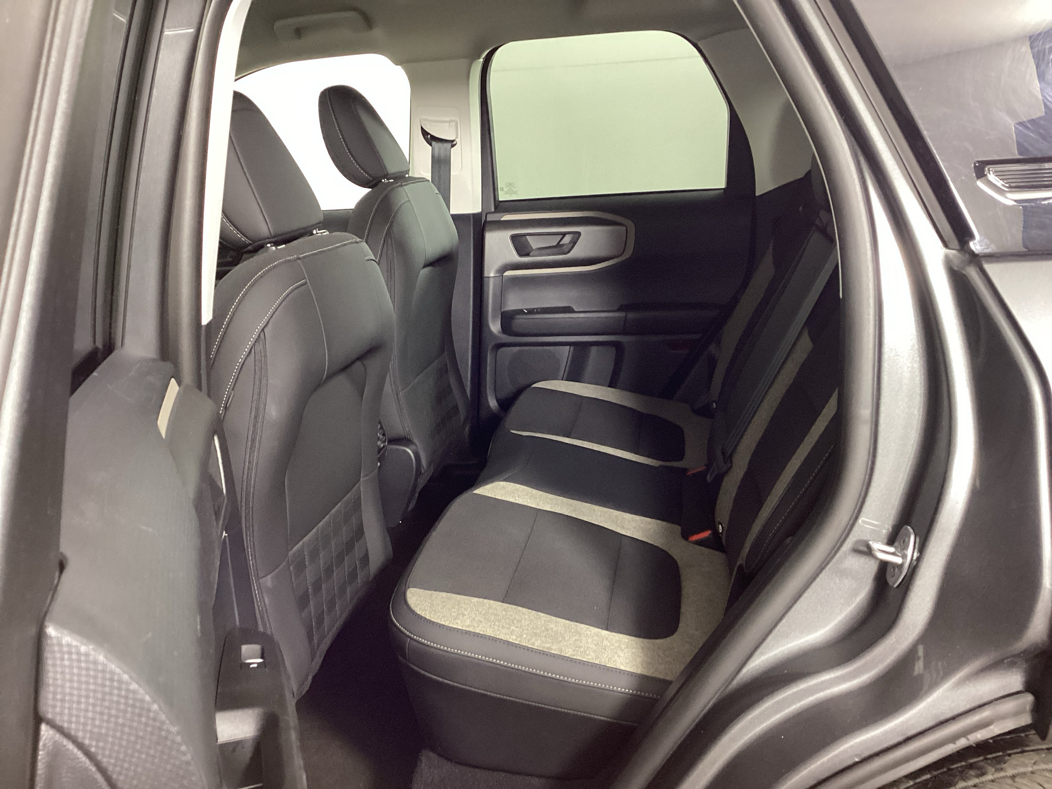 Certified 2025 Ford Bronco Sport Big Bend AWD/4WD image 13