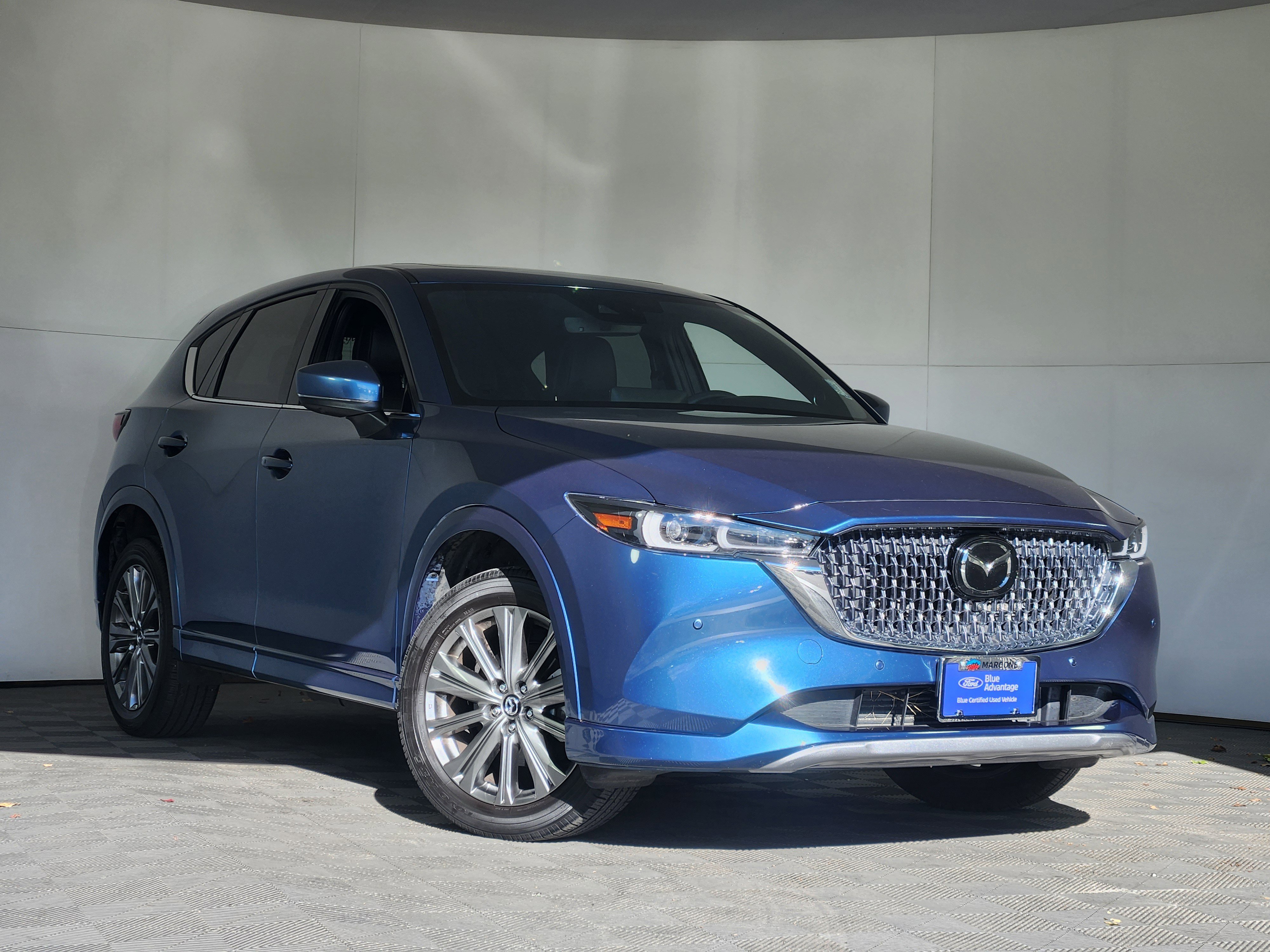 Used 2024 MAZDA CX-5 Signature