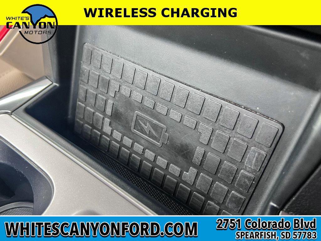 Certified 2020 Ford Explorer Limited w/ Class III Trailer Tow Package image 19