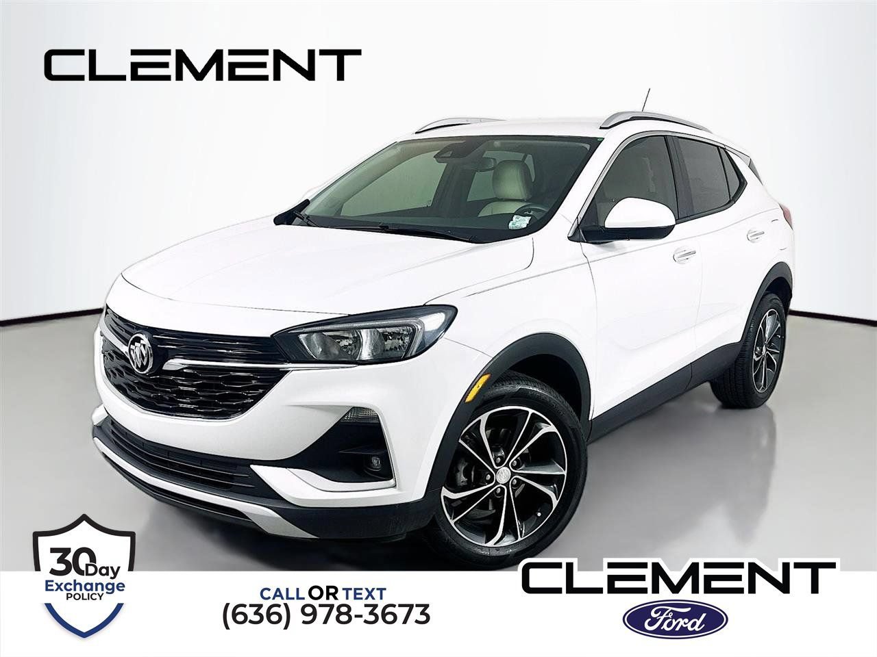 Used 2023 Buick Encore GX Select